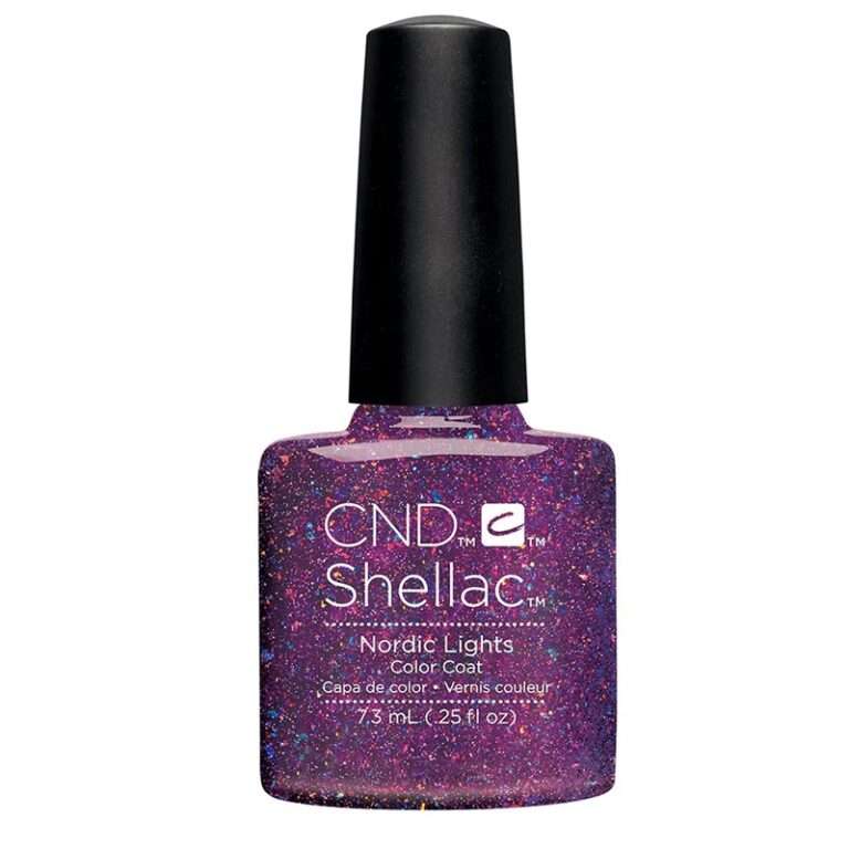 CND Shellac Gel Polish Nordic Lights 7 3ml