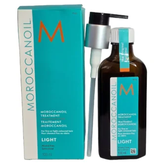 moroccanoil light 100ml