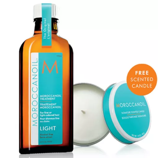 Moroccanoil Treatment Light 100ml