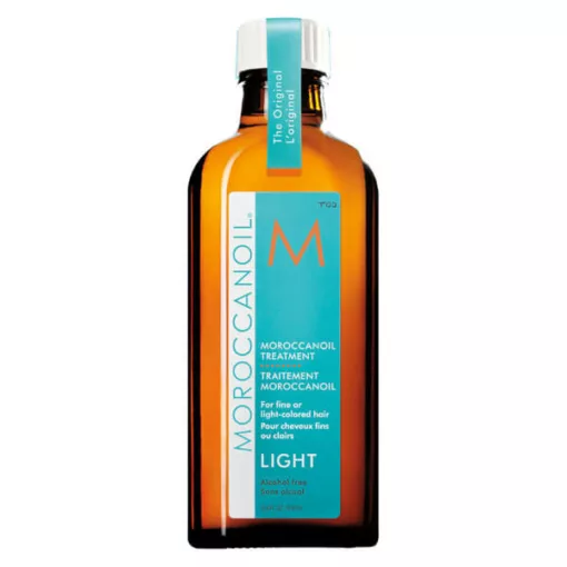 moroccanoil light