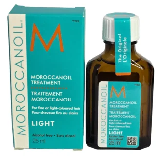 moroccanoil treatment light 25ml