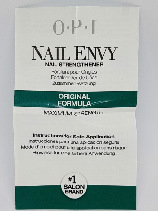 OPI ENVY