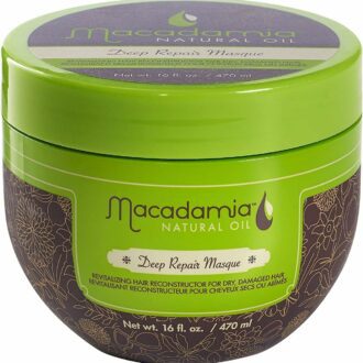 Macadamia Natural Oil Deep Repair Masque 470ml