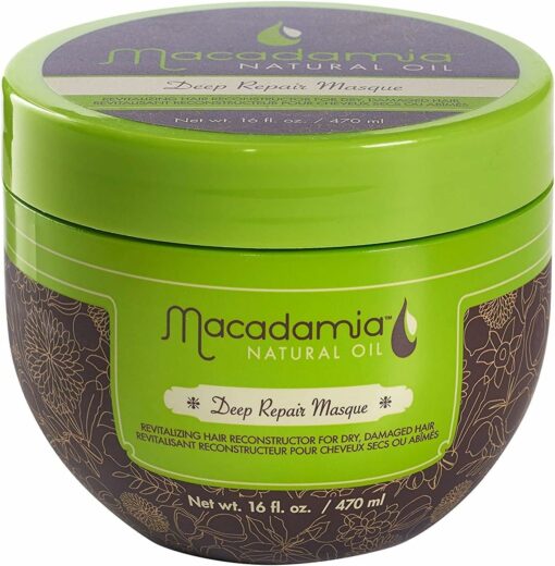 Macadamia Natural Oil Deep Repair Masque 470ml