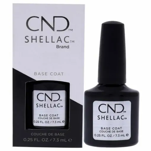 cnd shellac base coat