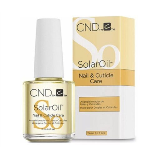 cnd solaroil 15ml