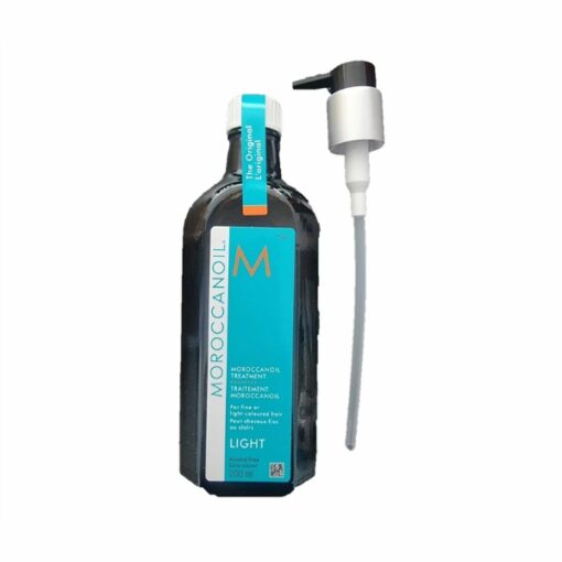 moroccanoil treatment light 200ml