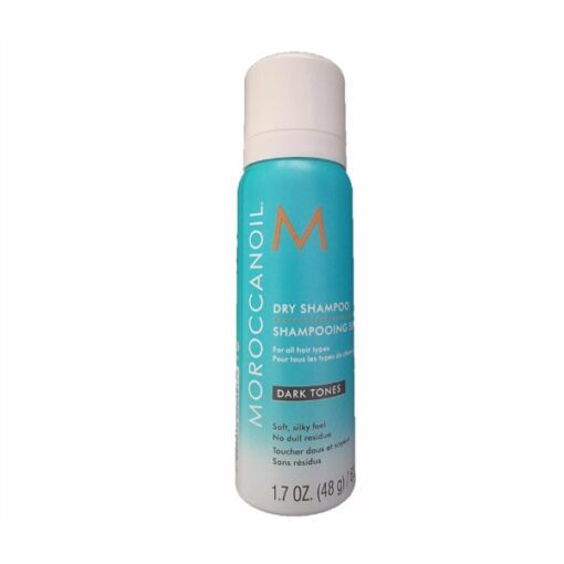 Moroccanoil Dry Shampoo Dark Tones 65ml - Travel size