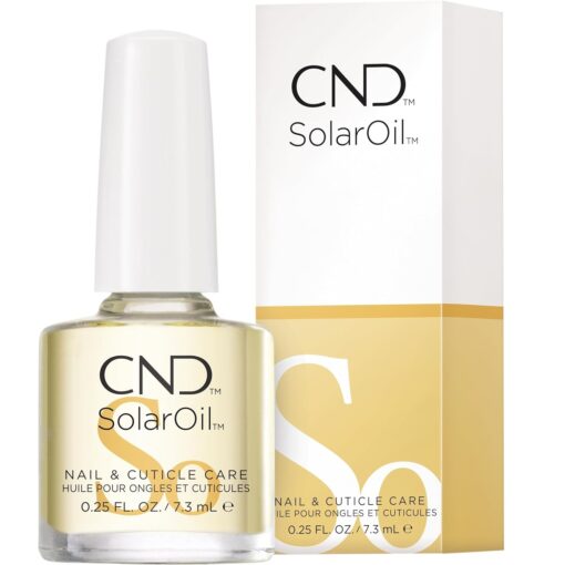 CND Solar Oil Nail Cuticle Conditioner 7.3 ml