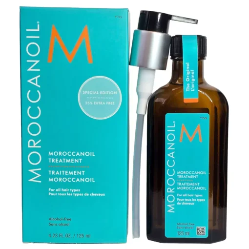 moroccanoil original 125ml