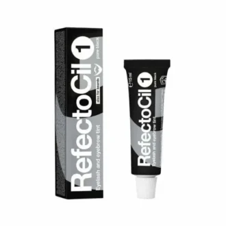 Refectocil Eyelash Tinting 15ml - PURE BLACK 1