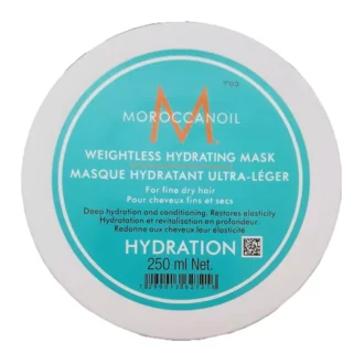 moroccanoil hydrating mask light 250ml