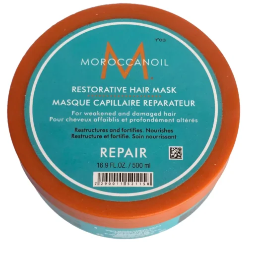 moroccanoil restorative mask repair 500ml