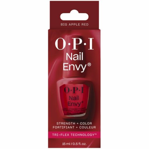 opi envy big apple red