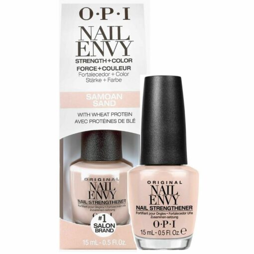 OPI ENVY SAMOAN SAND