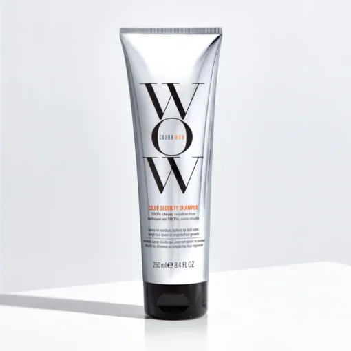 color wow color secutiry shampoo 250ml