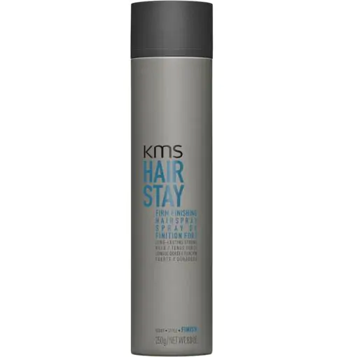 kms hair stay firm finishing 300ml