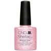 cnd shellac blushing topaz