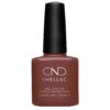 cnd shellac oxblood new bottle