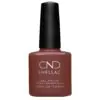 cnd shellac oxblood new bottle