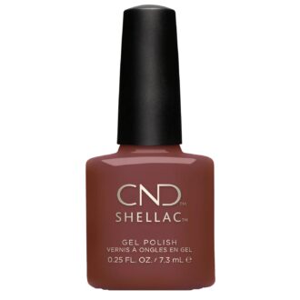 cnd shellac oxblood new bottle