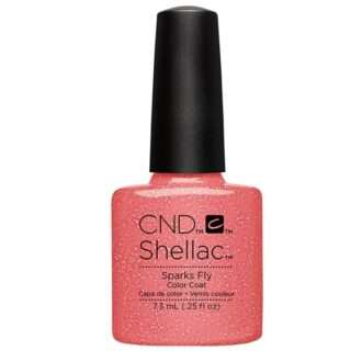 cnd shellac sparks fly