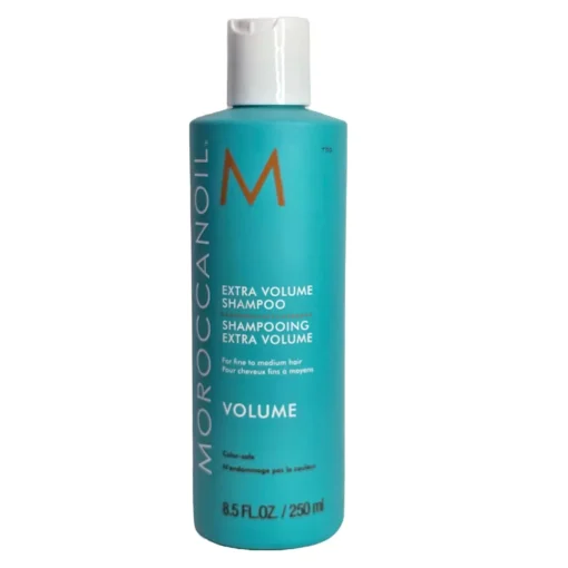 moroccanoil extra volume shampoo 250ml