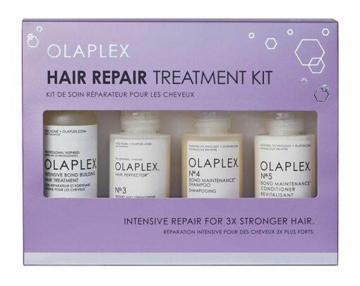 olaplex hair repair treatment kit