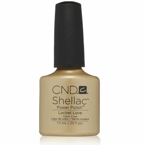 cnd shellac locked love