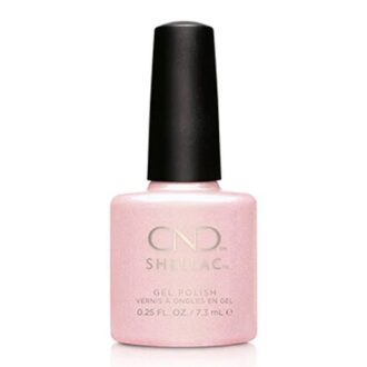 cnd shellac grapefruit sparkle new