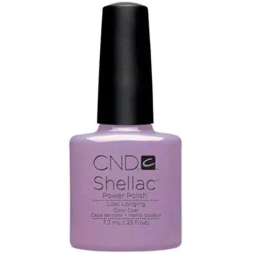 cnd shellac lilac eclipse