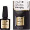 cnd shellac original top coat