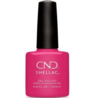 cnd shellac pink leggings