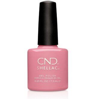 cnd shellac rosebud