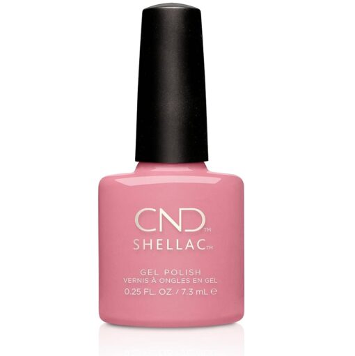 cnd shellac rosebud