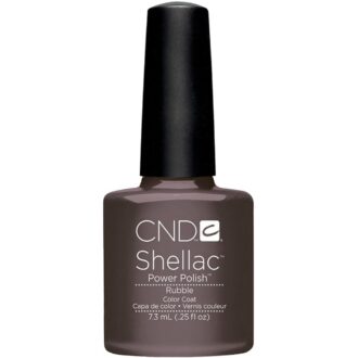 cnd shellac rubble