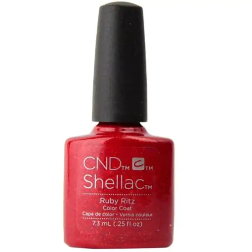 cnd shellac ruby ritz