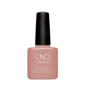 cnd shellac satin pajamas new bottle