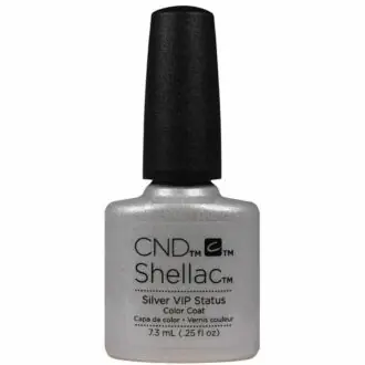 cnd shellac silver vip status