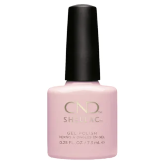 cnd shellac strawberry smoothie new bottle