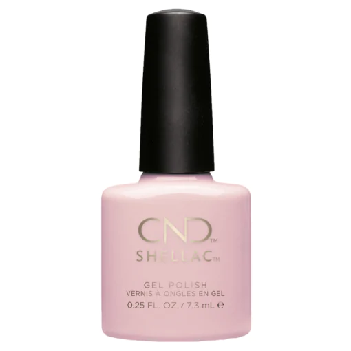 cnd shellac strawberry smoothie new bottle