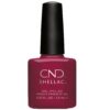 cnd shellac tinted love