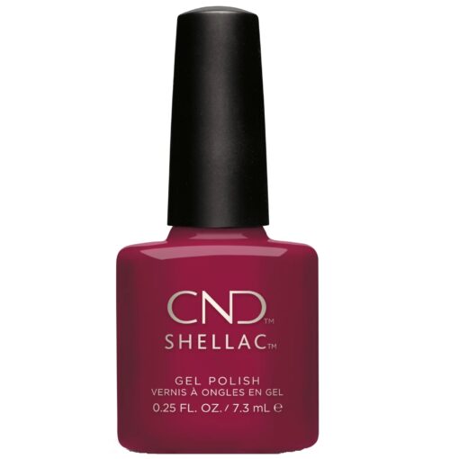 cnd shellac tinted love