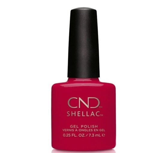 cnd shellac wildfire new bottle