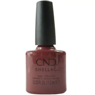 cnd shellac wooded bliss