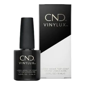 cnd vinylux long lasting top coat 15ml