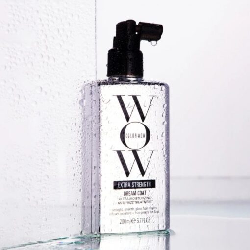 color wow extra strength dream coat