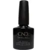 cnd shellac black pool