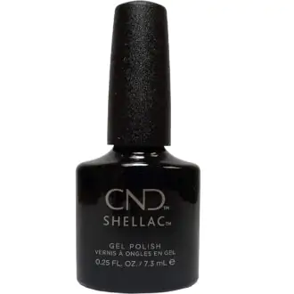 cnd shellac black pool