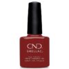 cnd shellac gel polish vernis a ongles en gel 0.25fl. oz/7.3 mle